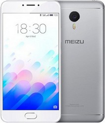 Замена батареи на телефоне Meizu M3 Note в Тюмени